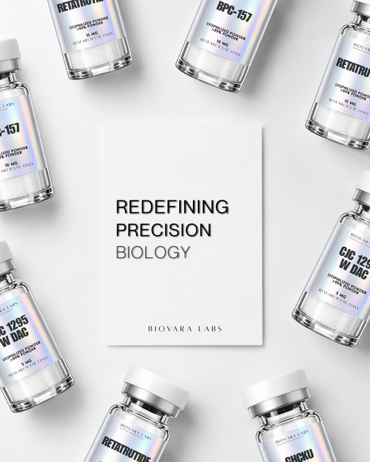 Redefining Precision Biology - Biovara Labs