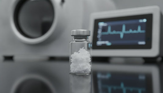 Laboratory Grade Semaglutide: High-Purity GLP-1 Analogs for Research