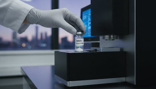 NAD+ Peptide Laboratory Supply: Analytical Standards and Procurement for Researchers (2026)