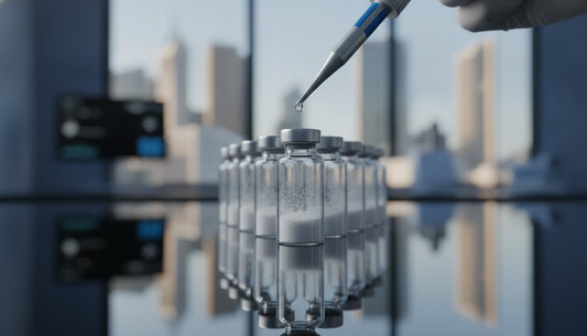Peptide Shelf Life Research: Analytical Parameters for Molecular Stability and Longevity