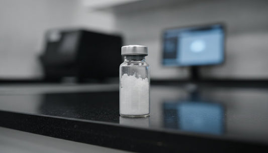 High Concentration Research Peptides: Molecular Stability and Analytical Standards