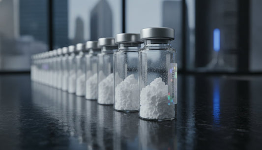 Peptides for Cellular Growth Studies: A 2026 Laboratory Procurement Guide