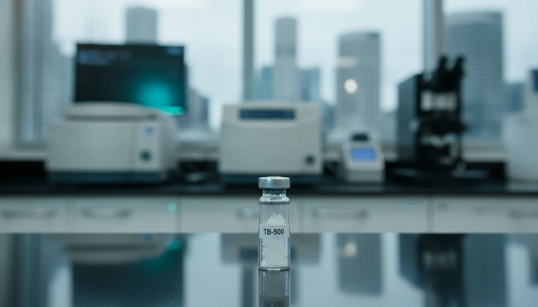 TB-500 Research Peptide Australia: A Technical Reference Guide (2026)