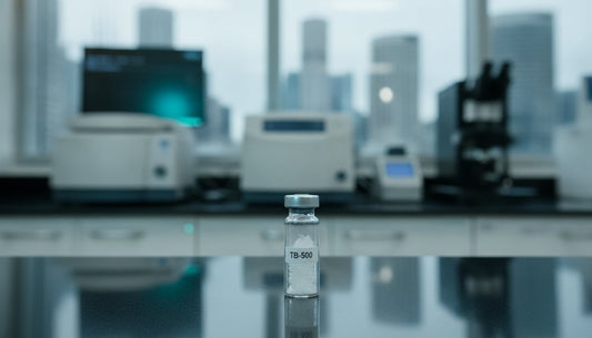 TB-500 Research Peptide Australia: A Technical Reference Guide (2026)