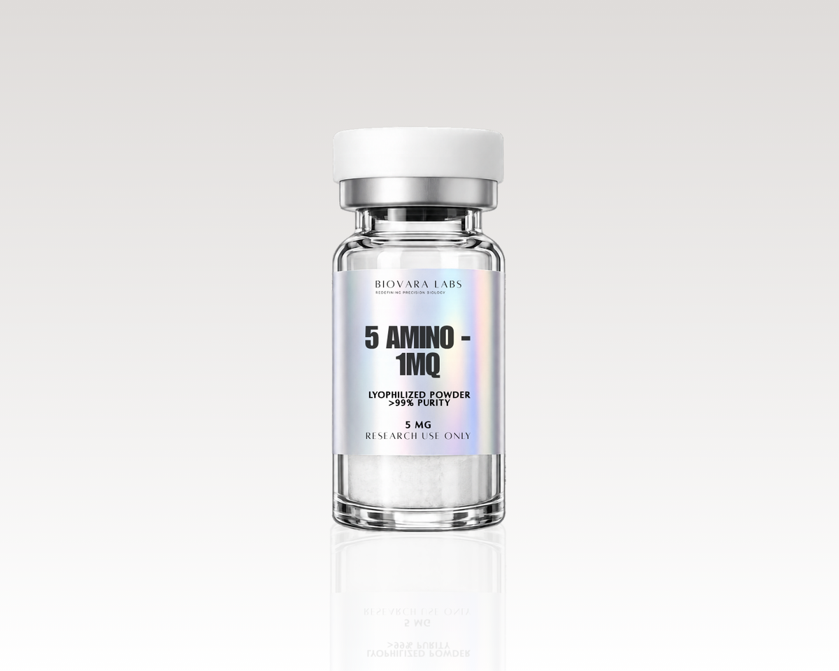 5 Amino - 1mq Research Peptide – 5mg