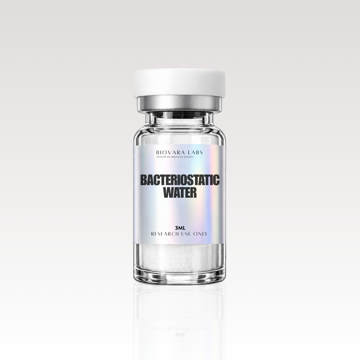farris labs bac water Bacteriostatic Water | 3mL–10mL
