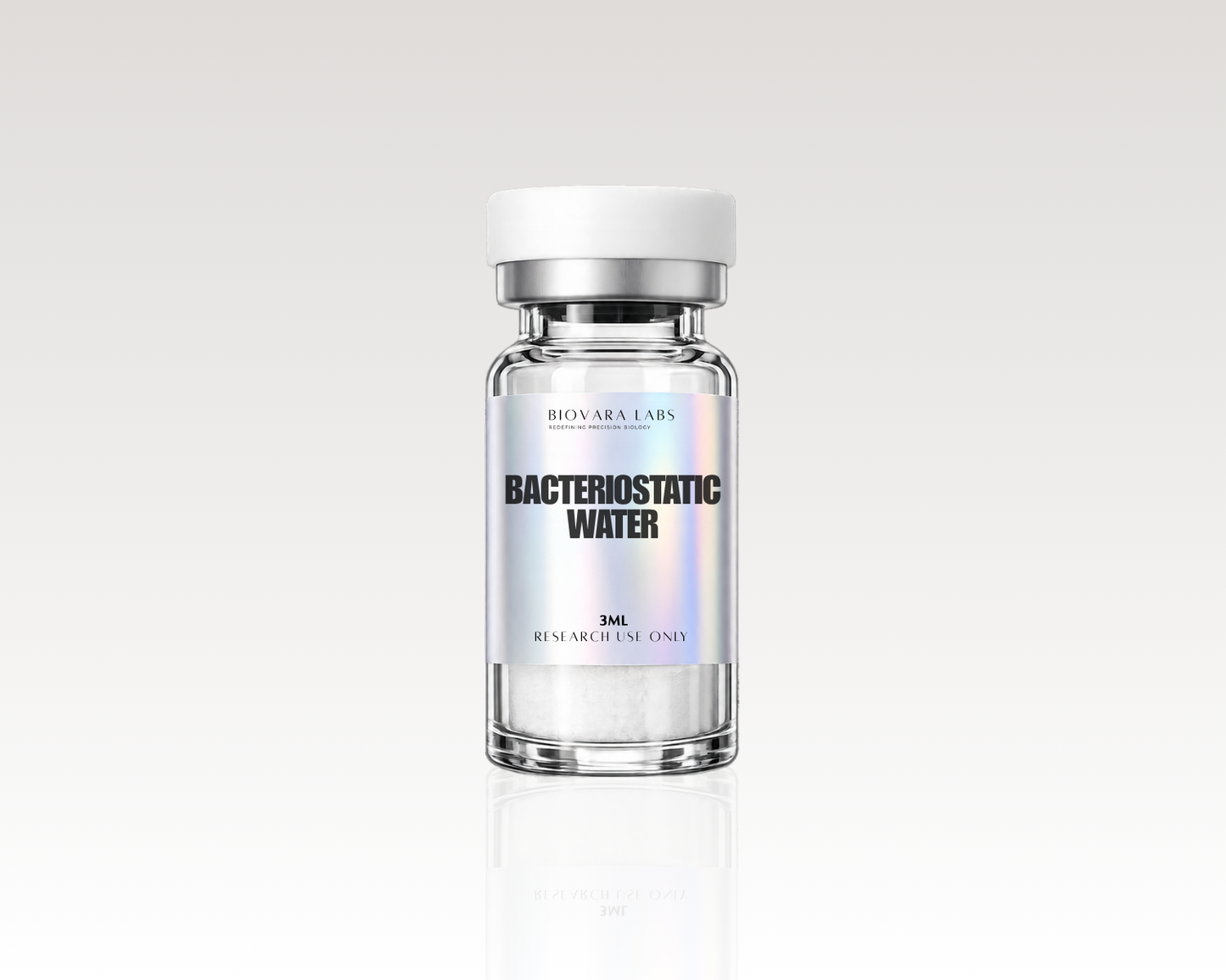 Bacteriostatic Water | 3mL–10mL | Sterile Solution