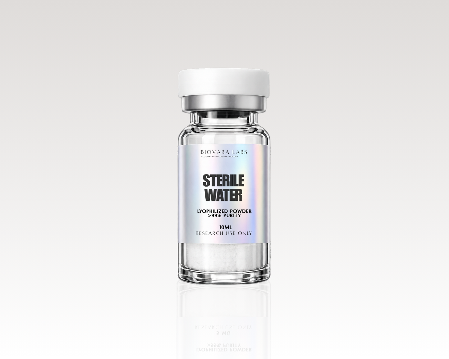 STERILE WATER