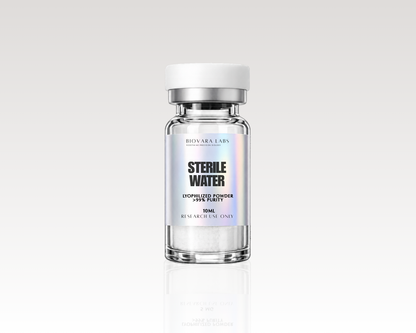 STERILE WATER